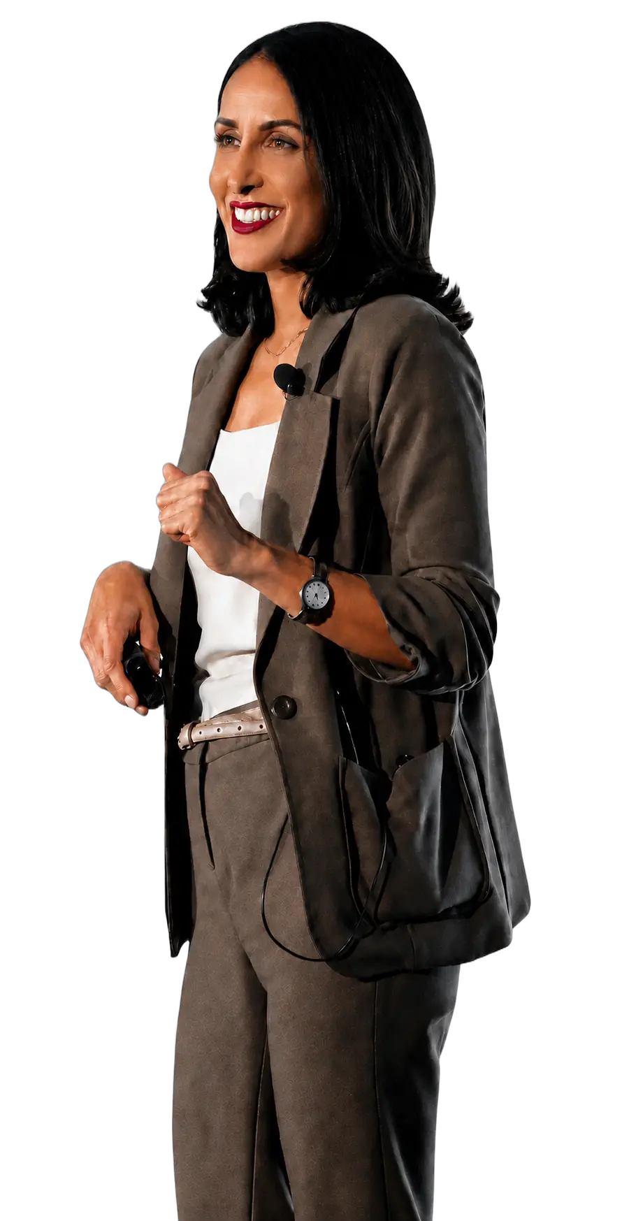 Brenda Sillas, healthcare executive and speaker