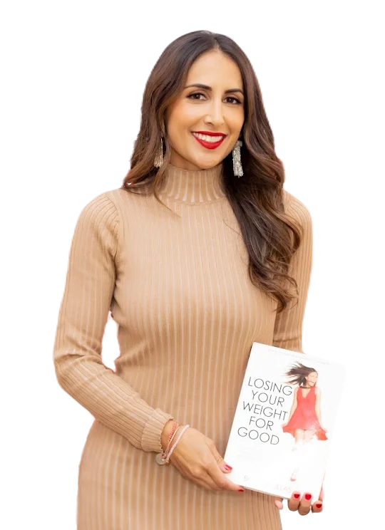 Brenda Sillas holding a book